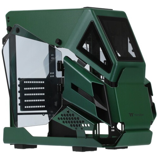 Корпус Thermaltake AH T200 Racing Green [CA-1R4-00SCWN-00] зеленый