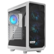 Корпус Fractal Design Meshify 2 Compact RGB [FD-C-MES2C-08] белый