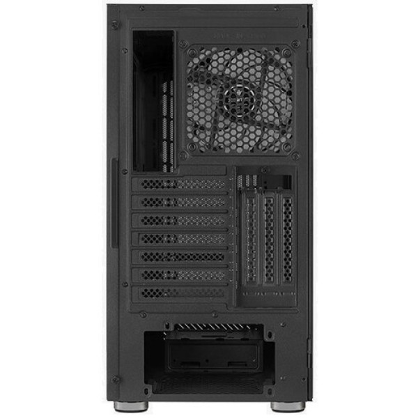 Корпус AeroCool Graphite [ACCM-PB24033.11] черный