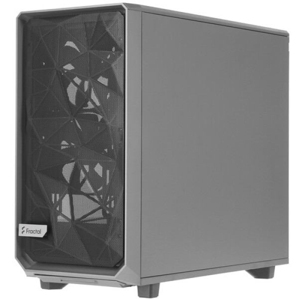 Корпус Fractal Design Meshify 2 [FD-C-MES2A-04] серый
