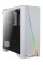 Корпус AeroCool Cylon WG белый