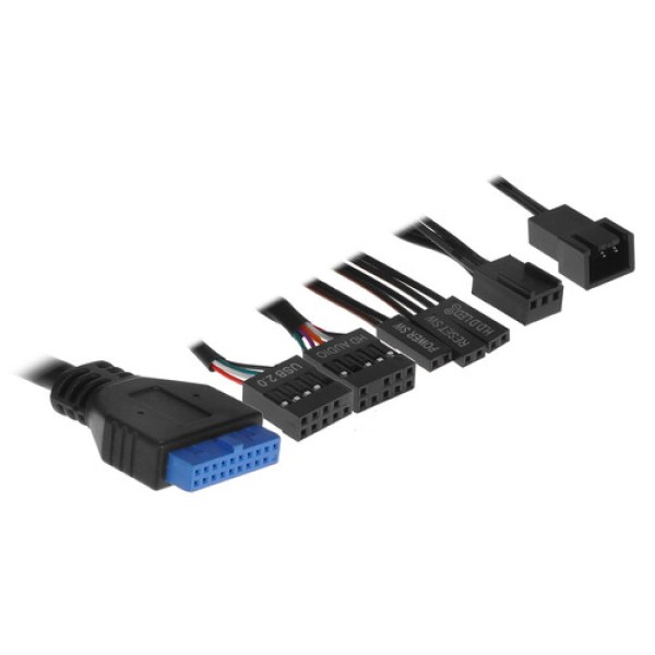 Корпус DEEPCOOL CC560 WH [R-CC560-WHGAA4-G-1] белый