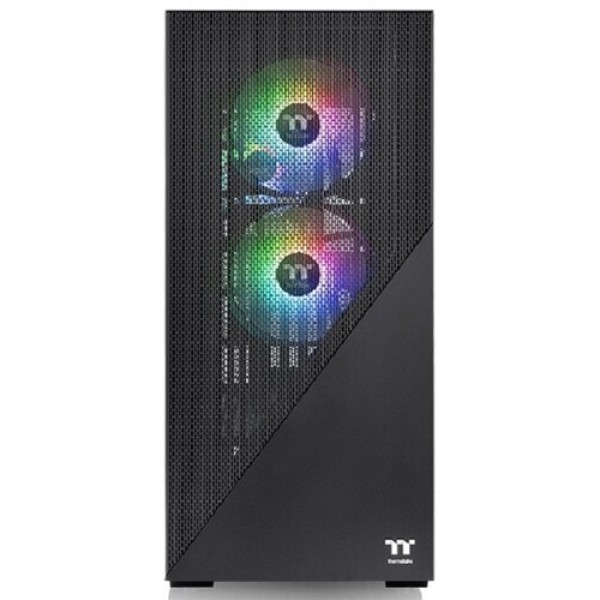 Корпус Thermaltake Divider 370 TG ARGB [CA-1S4-00M1WN-00] черный