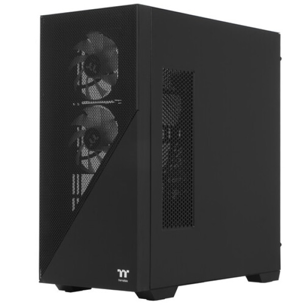 Корпус Thermaltake Divider 370 TG ARGB [CA-1S4-00M1WN-00] черный