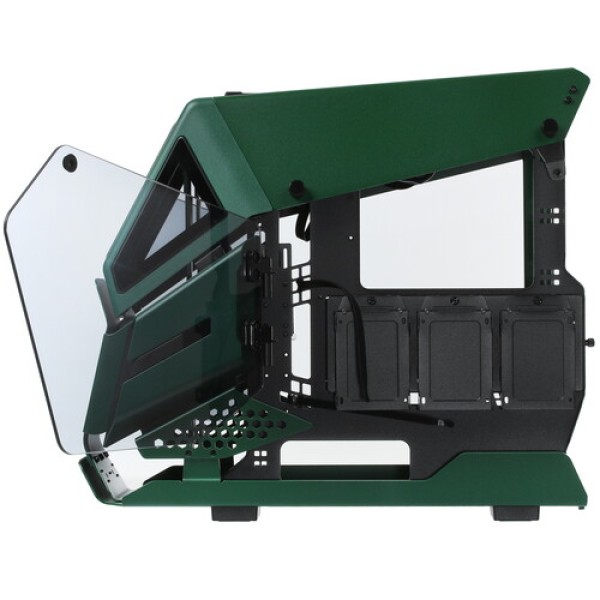 Корпус Thermaltake AH T200 Racing Green [CA-1R4-00SCWN-00] зеленый