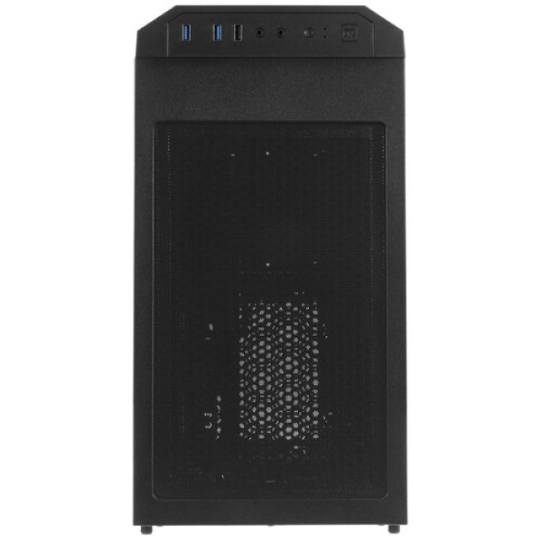Корпус Chieftec Elox [AS-01B-OP] черный