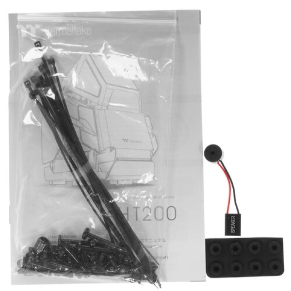 Корпус Thermaltake AH T200 Snow [CA-1R4-00S6WN-00] белый