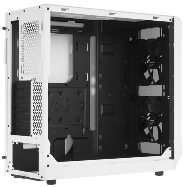Корпус Fractal Design Focus 2 [FD-C-FOC2A-02] белый