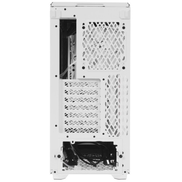 Корпус Fractal Design Meshify 2 Compact RGB [FD-C-MES2C-08] белый
