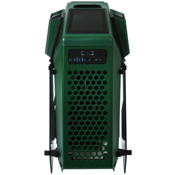 Корпус Thermaltake AH T200 Racing Green [CA-1R4-00SCWN-00] зеленый
