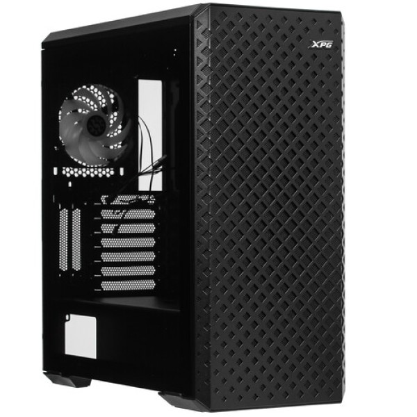 Корпус ADATA XPG DEFENDER PRO [DEFENDER PRO-BKCWW] черный