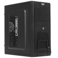Корпус ExeGate CP-603UB-CP450 [EX283217RUS] черный
