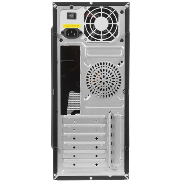 Корпус ExeGate CP-603UB-CP450 [EX283217RUS] черный