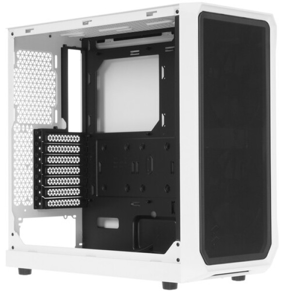 Корпус Fractal Design Focus 2 [FD-C-FOC2A-02] белый