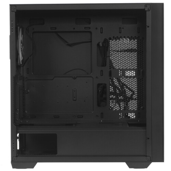 Корпус Thermaltake Divider 370 TG ARGB [CA-1S4-00M1WN-00] черный