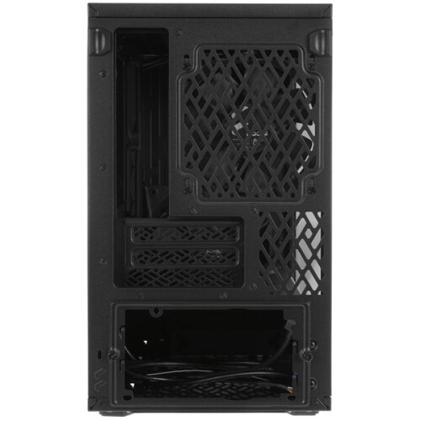 Корпус Fractal Design Define 7 Nano [FD-C-DEF7N-02] черный