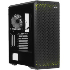 Корпус ADATA XPG DEFENDER PRO [DEFENDER PRO-BKCWW] черный