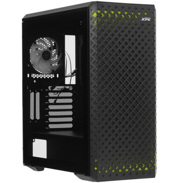 Корпус ADATA XPG DEFENDER PRO [DEFENDER PRO-BKCWW] черный