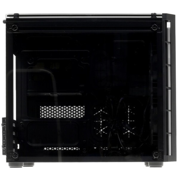 Корпус Corsair Crystal Series 280X RGB [CC-9011135-WW] черный
