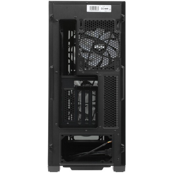 Корпус ZALMAN Z10 DUO черный