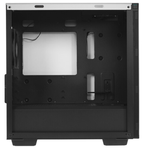 Корпус DEEPCOOL CH370 WH [R-CH370-WHNAM1-G-1] белый