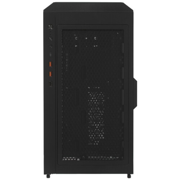 Корпус Cougar Duoface Pro RGB [CGR-5AD1B-RGB] черный