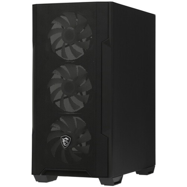Корпус MSI MAG FORGE M100A [306-7G20A21-809] черный