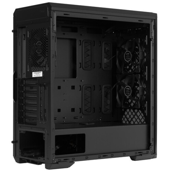 Корпус ADATA XPG DEFENDER [DEFENDER-BKCWW] черный