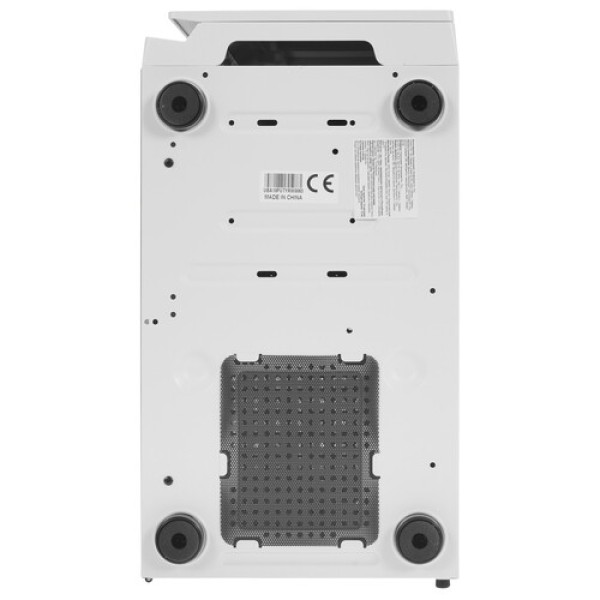 Корпус Cougar Purity RGB [CGR-5PC4W-RGB] белый