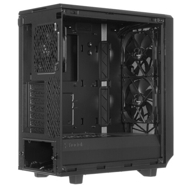 Корпус Fractal Design Meshify 2 Compact [FD-C-MES2C-03] черный