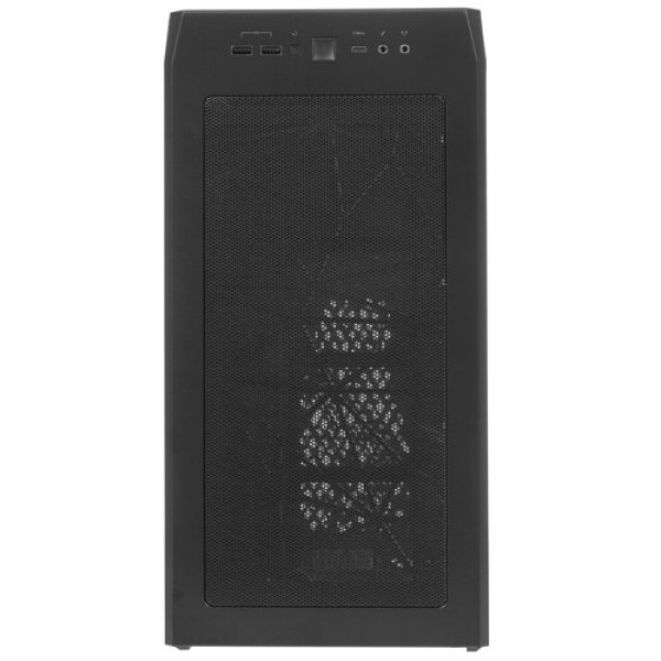 Корпус Fractal Design Meshify 2 Compact [FD-C-MES2C-03] черный
