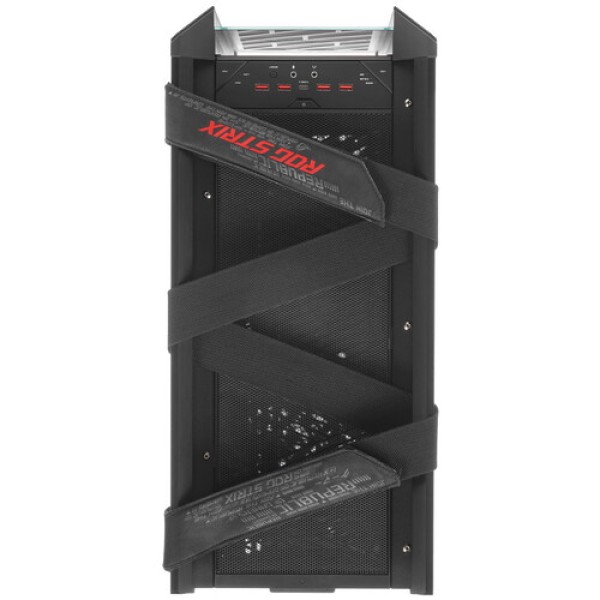 Корпус ASUS ROG Strix Helios GX601 [90DC0020-B39000] черный