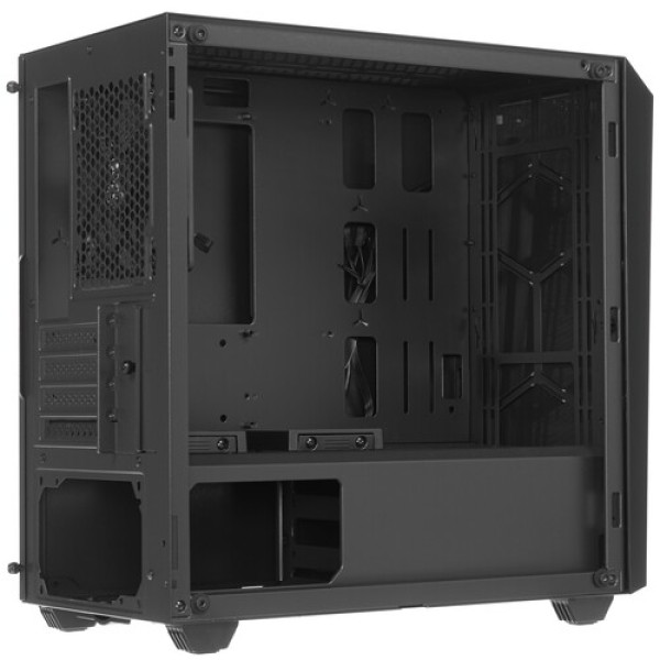 Корпус Cougar MG130-G [385TM10.0002] черный