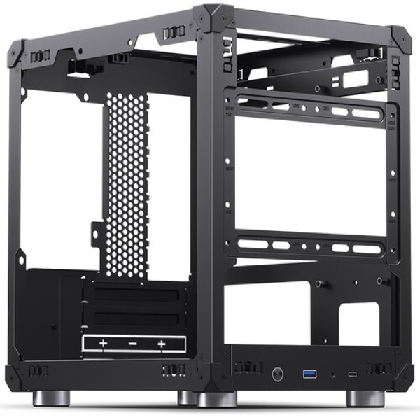 Корпус JONSBO C6 Black [C6Black] черный