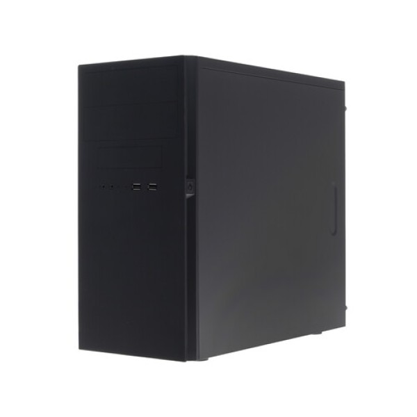Корпус POWERMAN ES725BK [6120640] черный