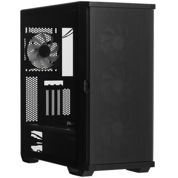Корпус ZALMAN Z10 DUO черный