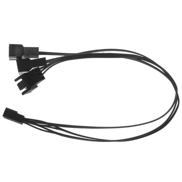 Корпус Cougar Duoface Pro RGB [CGR-5AD1B-RGB] черный