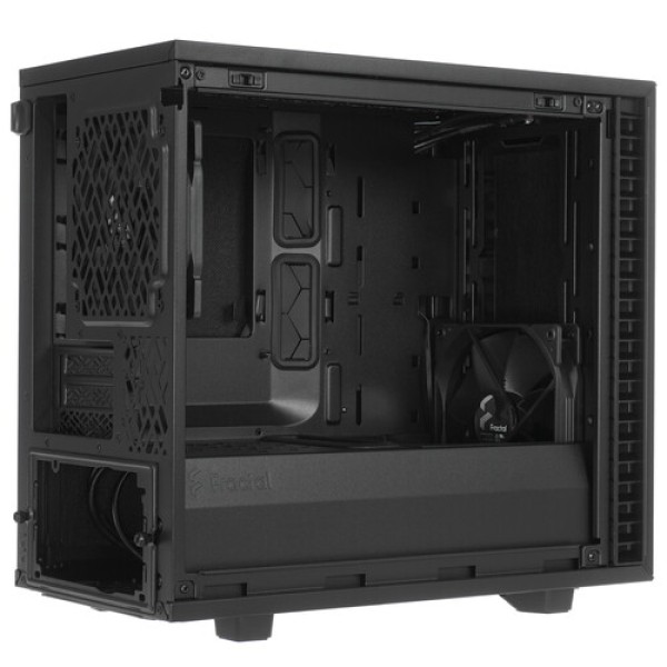 Корпус Fractal Design Define 7 Nano [FD-C-DEF7N-02] черный