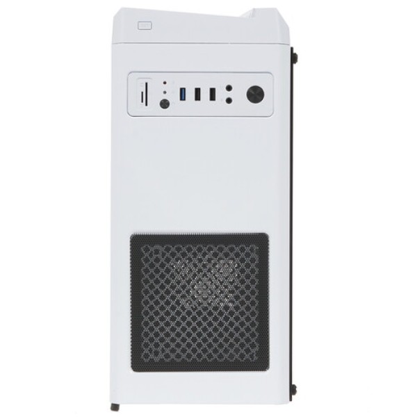 Корпус AeroCool Cylon WG белый