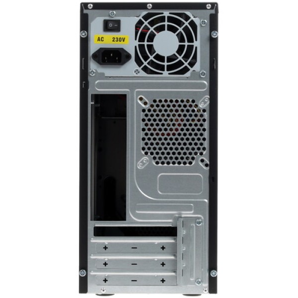 Корпус POWERMAN ES725BK [6120640] черный