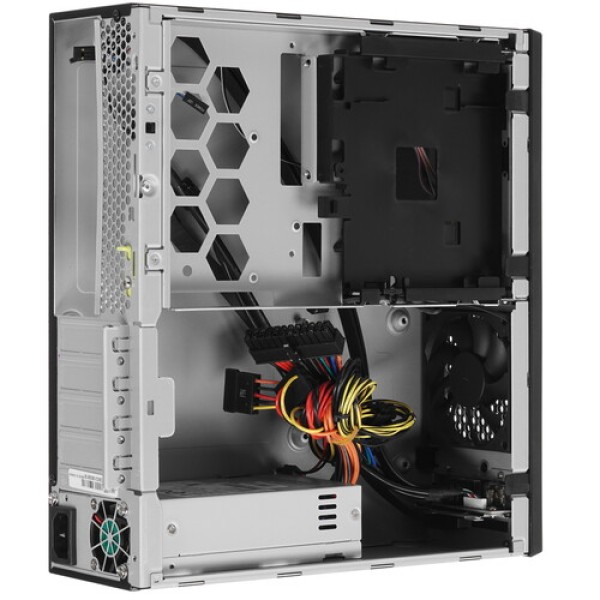 Корпус InWin CJ708BL [6137379] черный