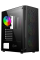 Корпус PowerCase Mistral Evo Air [CMIEE-A4] черный