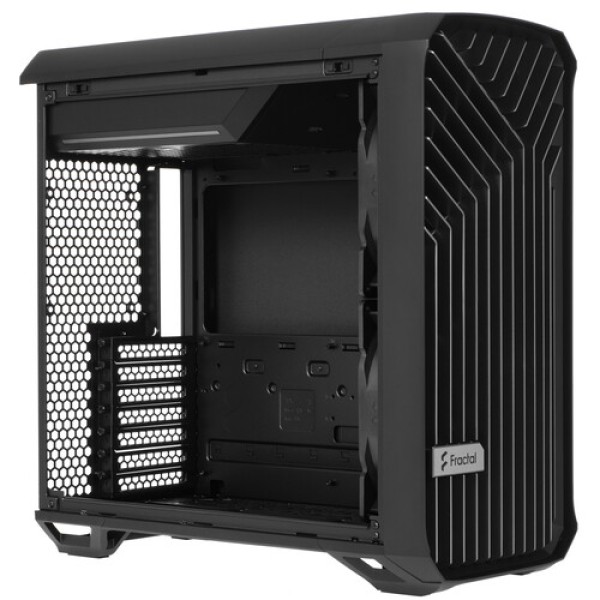Корпус Fractal Design Torrent Compact Black Solid [FD-C-TOR1C-04] черный
