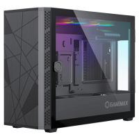 Корпус GameMax Ultra Star [ЦБ-00014610] черный