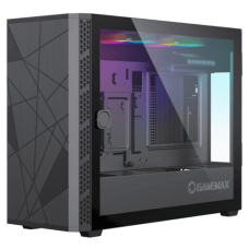 Корпус GameMax Ultra Star [ЦБ-00014610] черный