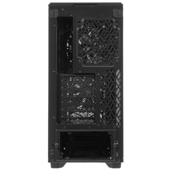 Корпус Fractal Design Meshify 2 Compact [FD-C-MES2C-03] черный