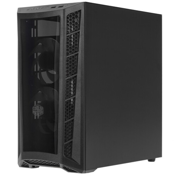 Корпус Cooler Master MasterBox MB320L ARGB [MCB-B320L-KGNN-S02] черный