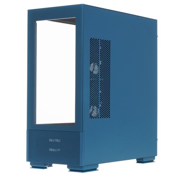 Корпус MONTECH SKY TWO [SKY TWO Morocco Blue] синий