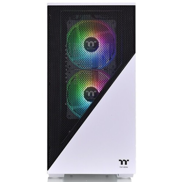 Корпус Thermaltake Divider 170 TG ARGB Snow [CA-1S4-00S6WN-00] белый