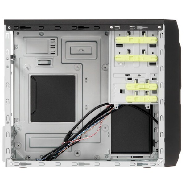 Корпус Chieftec Libra [LT-01B-OP] черный
